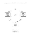 METHOD AND APPARATUS FOR WIRELESS RUNWAY INCURSION DETECTION diagram and image