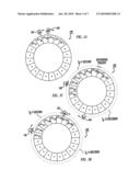 METHOD AND APPARATUS FOR RECORDING THE ROTATION ANGLE OF A VEHICLE diagram and image