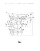 TRANSMISSION WITH SUBSTANTIALLY IDENTICAL GEAR SETS FOR TORQUE LOAD SHARING diagram and image