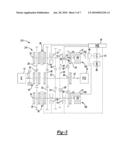 TRANSMISSION WITH SUBSTANTIALLY IDENTICAL GEAR SETS FOR TORQUE LOAD SHARING diagram and image