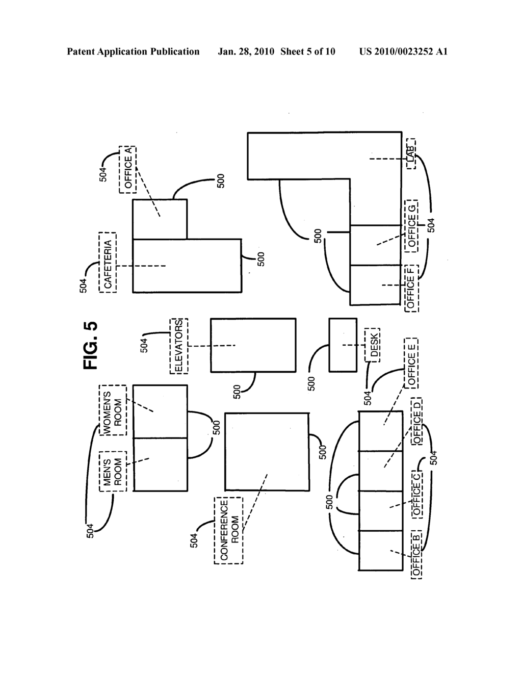 POSITIONING OPEN AREA MAPS - diagram, schematic, and image 06