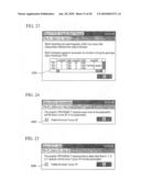 Data input support system for gene analysis diagram and image