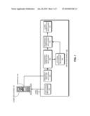 CHARACTERIZING A COMPUTER SYSTEM USING RADIATING ELECTROMAGNETIC SIGNALS MONITORED THROUGH AN INTERFACE diagram and image