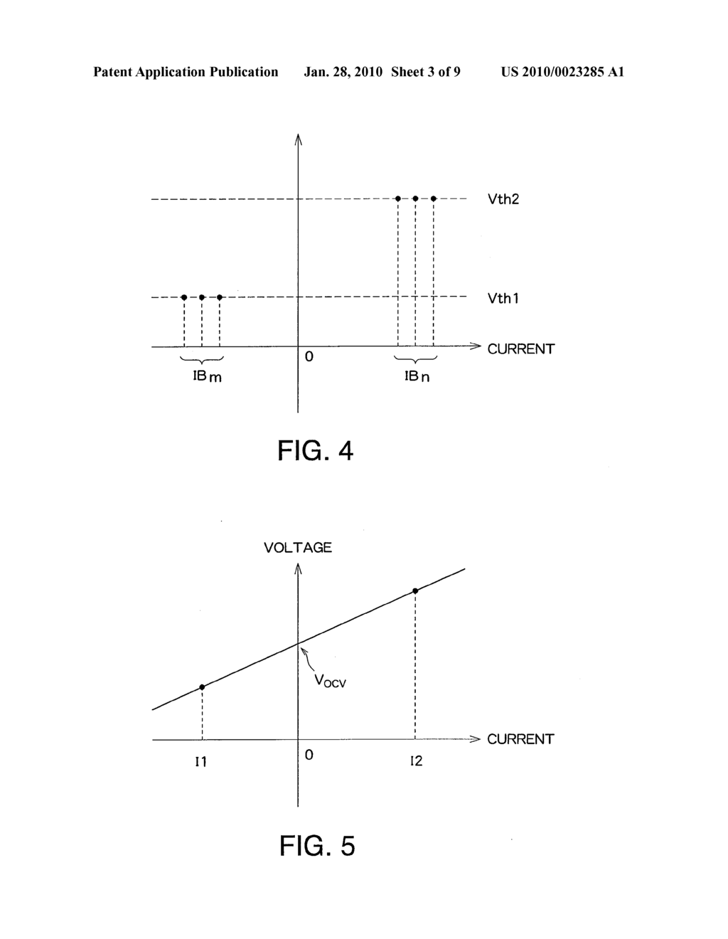 APPARATUS AND METHOD FOR DETECTING CHARGED STATE OF ELECTRIC STORAGE DEVICE - diagram, schematic, and image 04