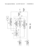 APPARATUS AND METHOD FOR DETECTING CHARGED STATE OF ELECTRIC STORAGE DEVICE diagram and image