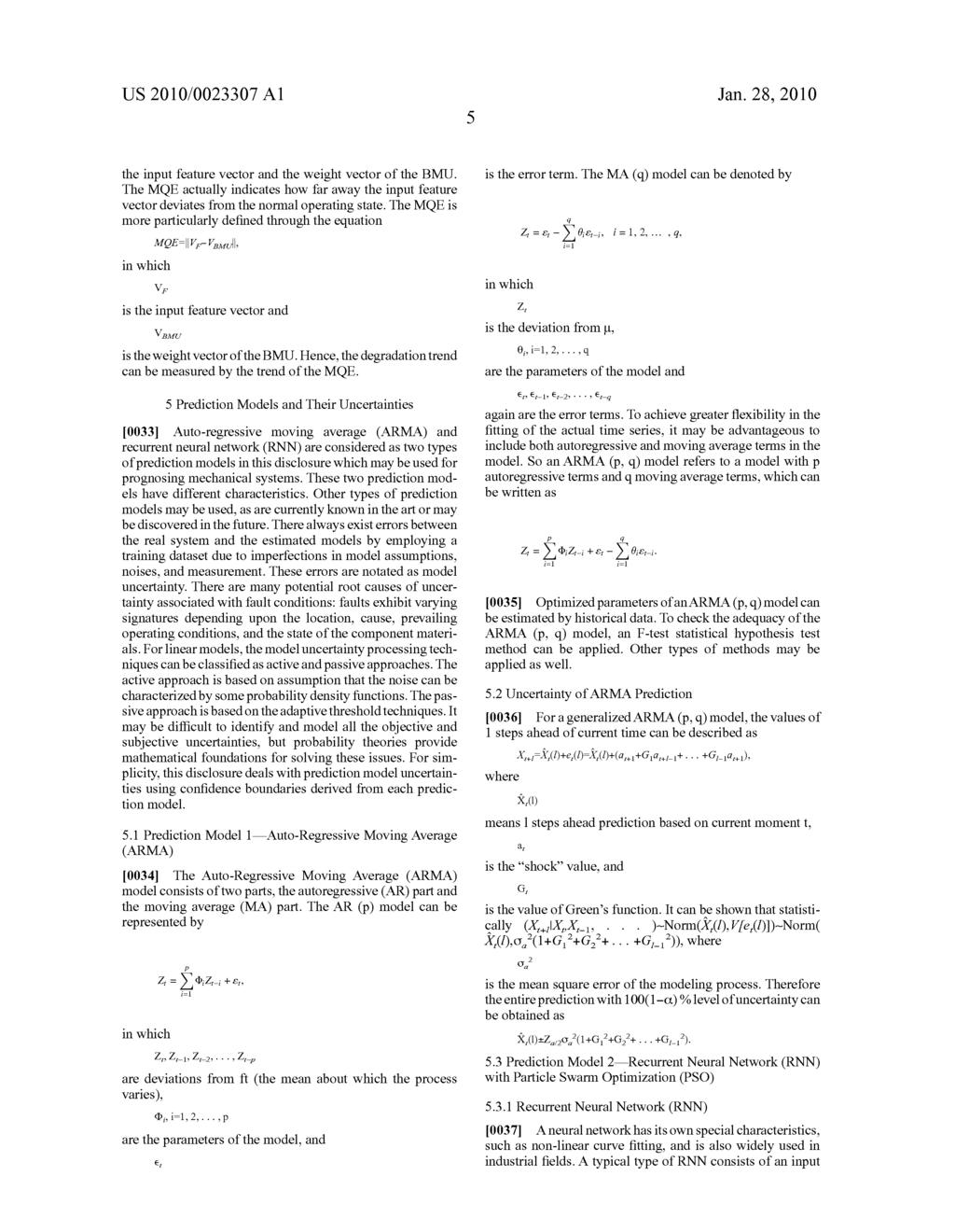 METHODS FOR PROGNOSING MECHANICAL SYSTEMS - diagram, schematic, and image 10