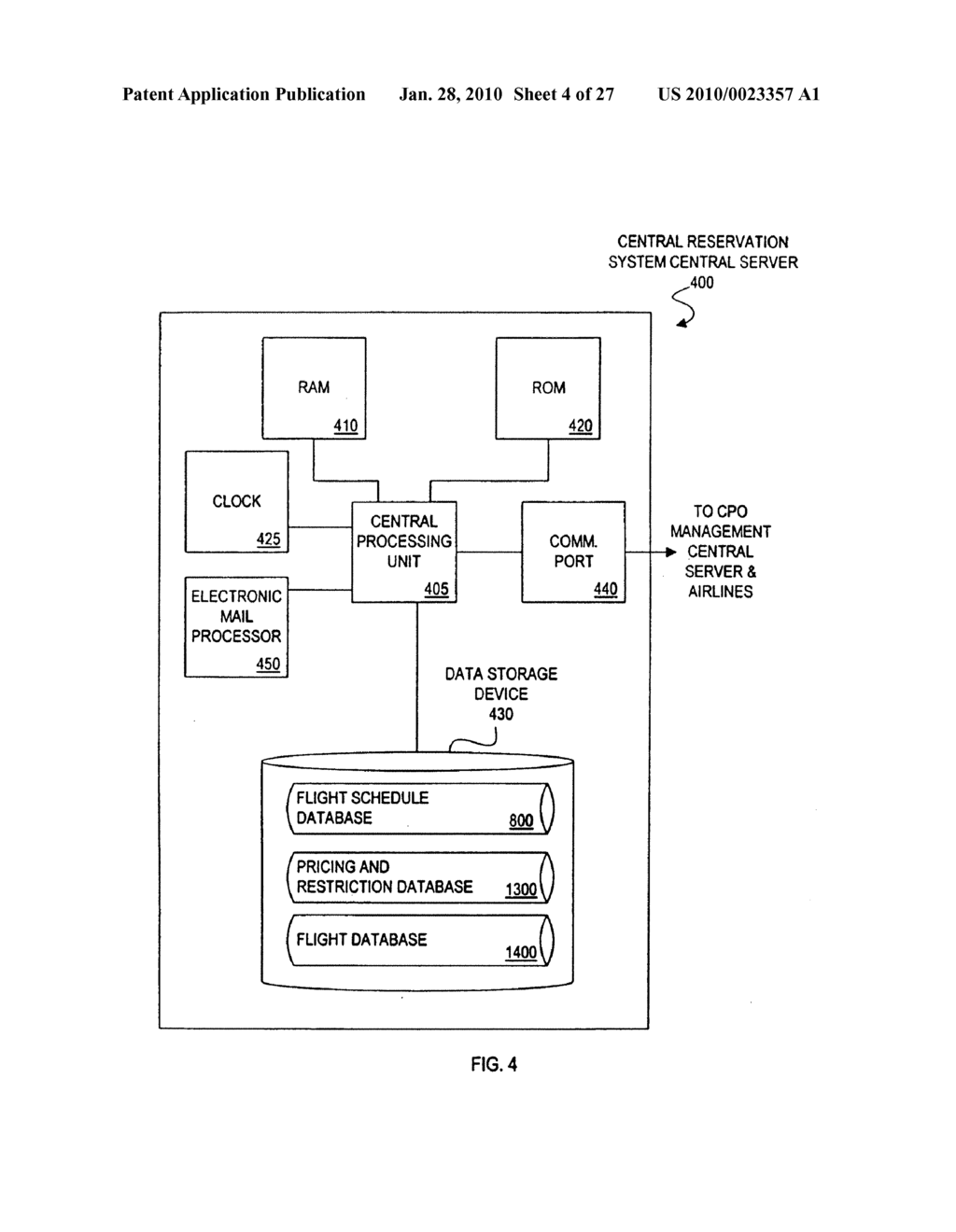 Conditional Purchase Offer Management System - diagram, schematic, and image 05