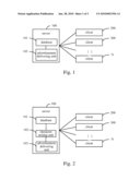 Method, System And Server For Delivering Advertisement Based on User Characteristic Information diagram and image