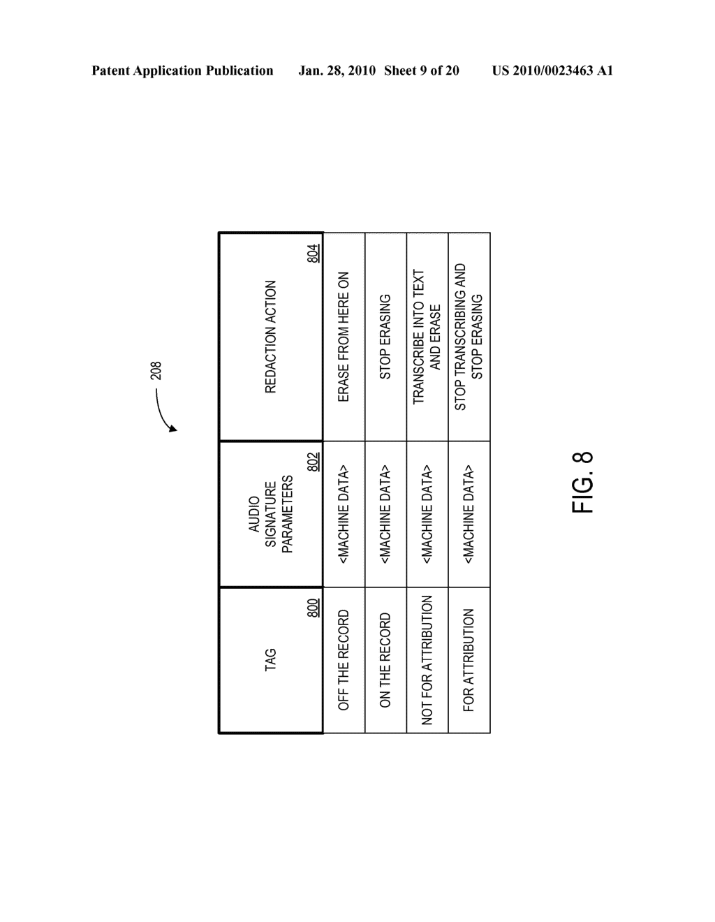 METHOD AND APPARATUS FOR GENERATING AND MARKETING SUPPLEMENTAL INFORMATION - diagram, schematic, and image 10