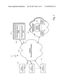 METHOD AND SYSTEM FOR CREATING A PREDICTIVE MODEL FOR TARGETING WEBPAGE TO A SURFER diagram and image