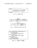 XML/DATABASE/XML LAYER ANALYSIS diagram and image