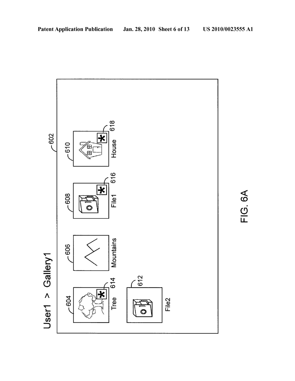 SYSTEM AND METHOD FOR ASSOCIATING A FILE WITH ONE OR MORE OTHER FILES IN AN ONLINE STORAGE SYSTEM - diagram, schematic, and image 07