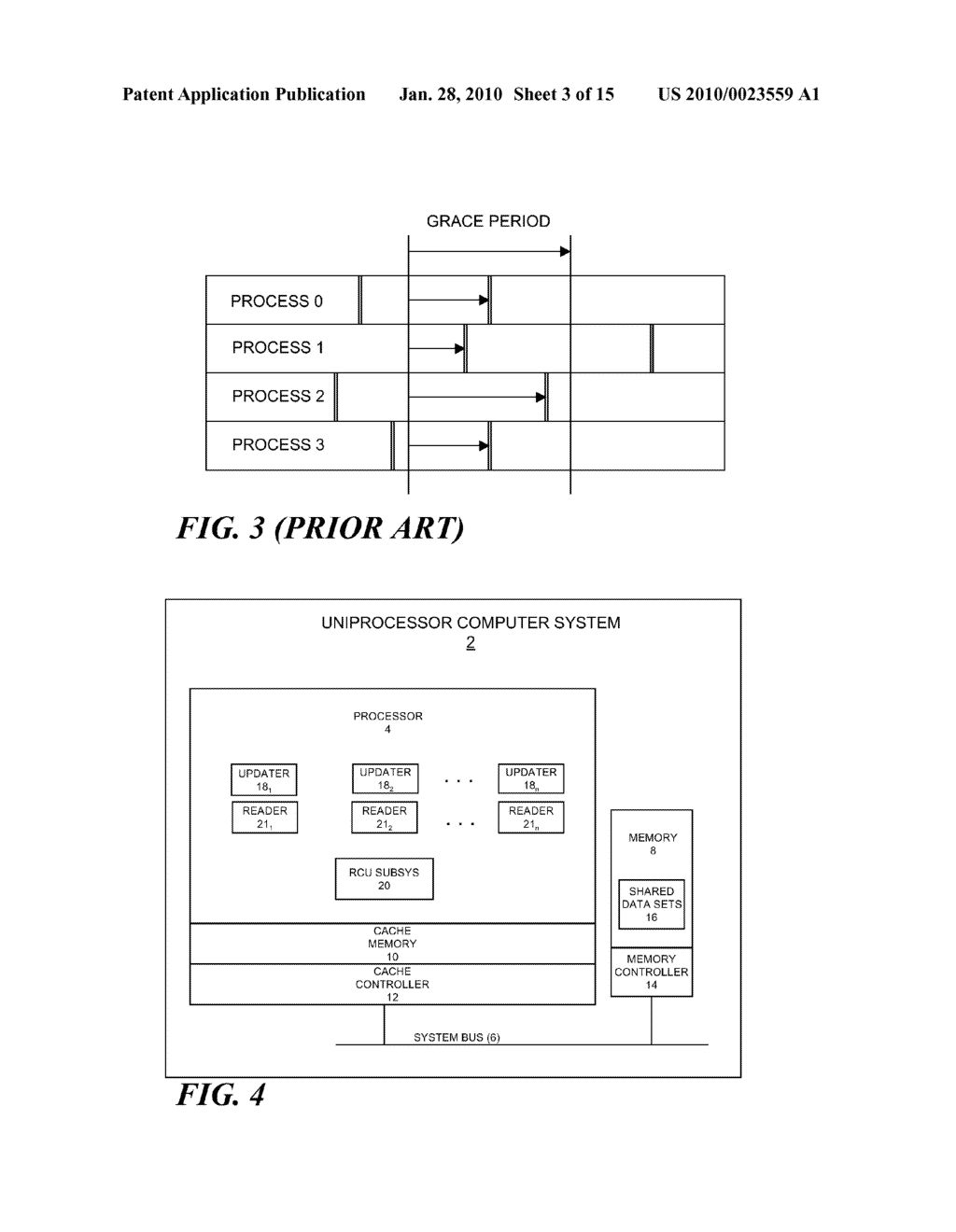 OPTIMIZING GRACE PERIOD DETECTION FOR PREEMPTIBLE READ-COPY UPDATE ON UNIPROCESSOR SYSTEMS - diagram, schematic, and image 04