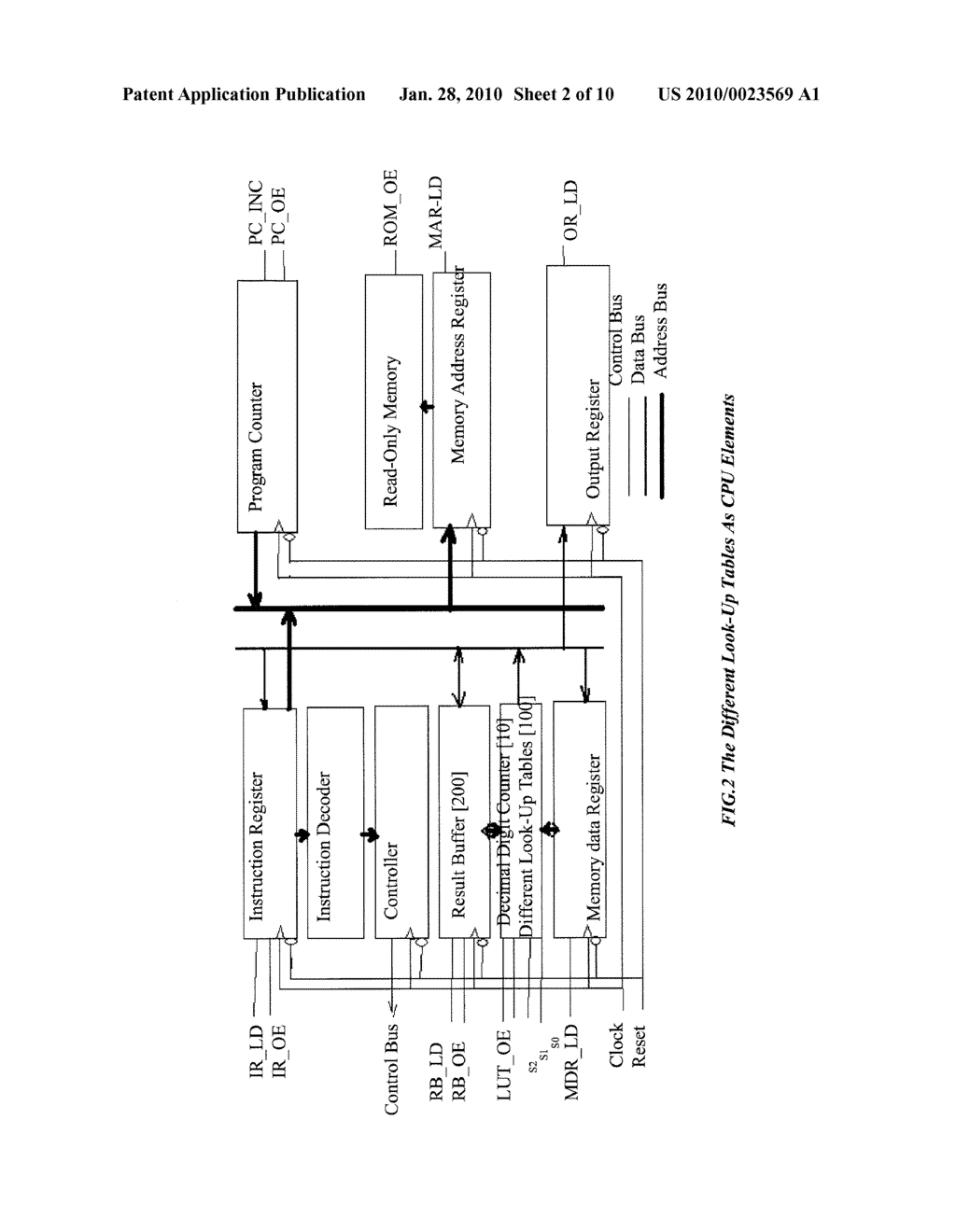 METHOD FOR COMPUTERIZED ARITHMETIC OPERATIONS - diagram, schematic, and image 03