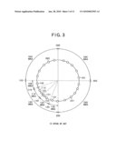 Distributed storage system, node device, recording medium in which node processing program is recorded, and address information change notifying method diagram and image