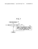 Distributed storage system, node device, recording medium in which node processing program is recorded, and address information change notifying method diagram and image