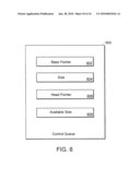 METHOD AND APPARATUS FOR REDUCING HOST OVERHEAD IN A SOCKET SERVER IMPLEMENTATION diagram and image