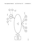 FLOW-RATE ADAPTATION FOR A CONNECTION OF TIME-VARYING CAPACITY diagram and image