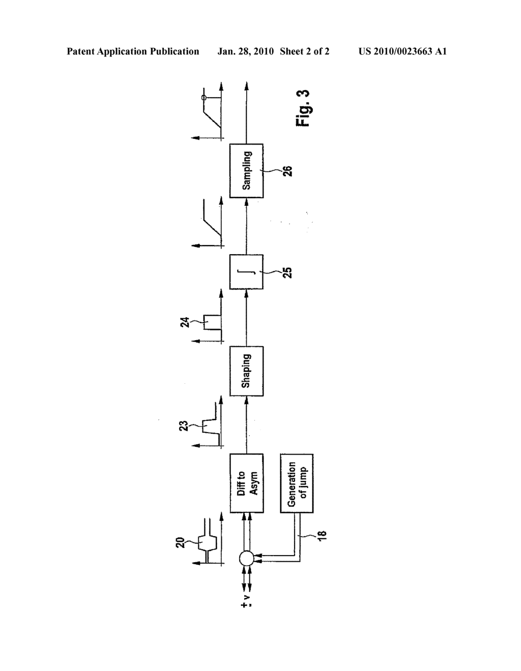 METHOD AND DEVICE FOR DETECTING BUS SUBSCRIBERS - diagram, schematic, and image 03