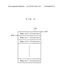 NONVOLATILE MEMORY DEVICE, NONVOLATILE MEMORY SYSTEM, AND ACCESS DEVICE diagram and image