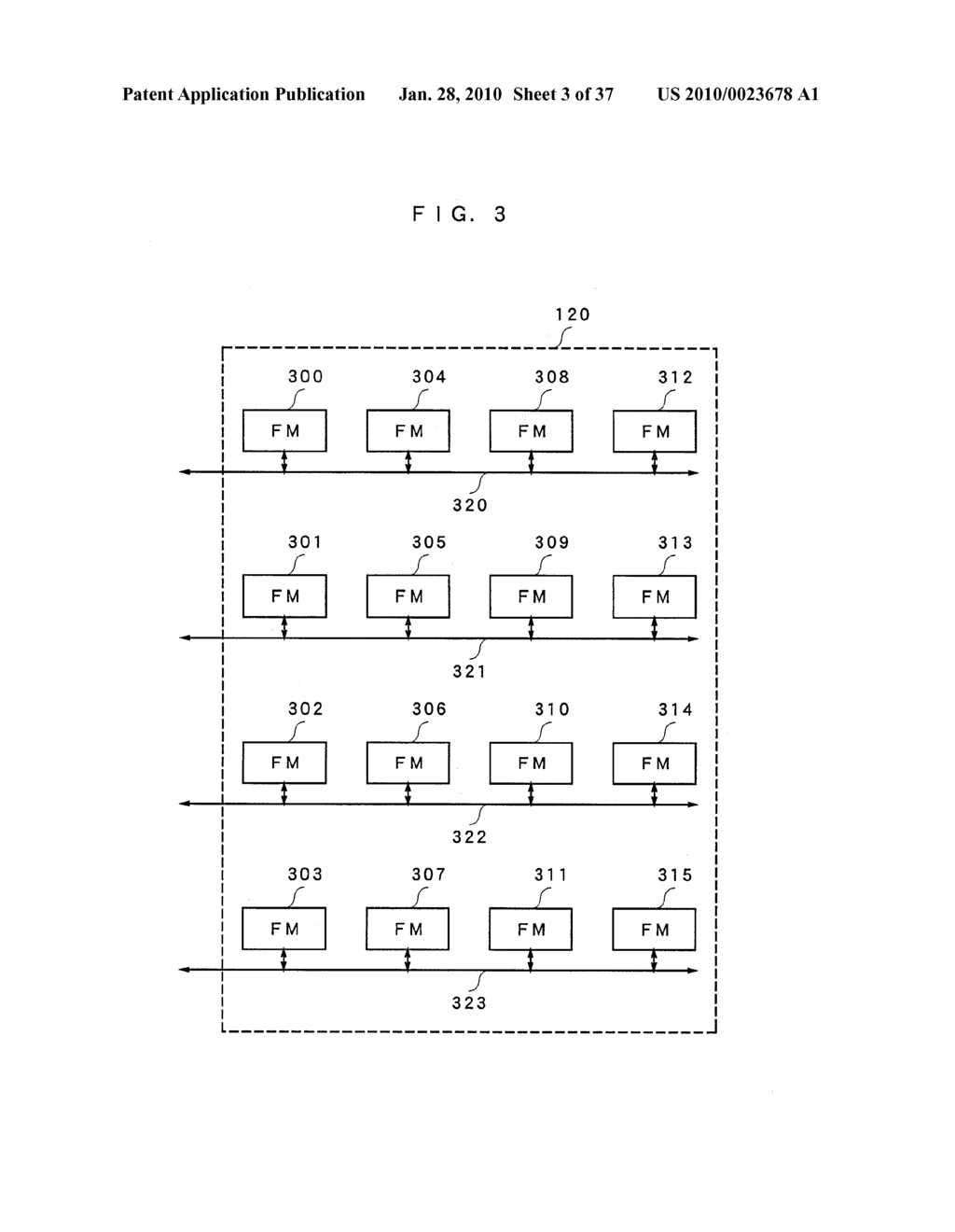 NONVOLATILE MEMORY DEVICE, NONVOLATILE MEMORY SYSTEM, AND ACCESS DEVICE - diagram, schematic, and image 04