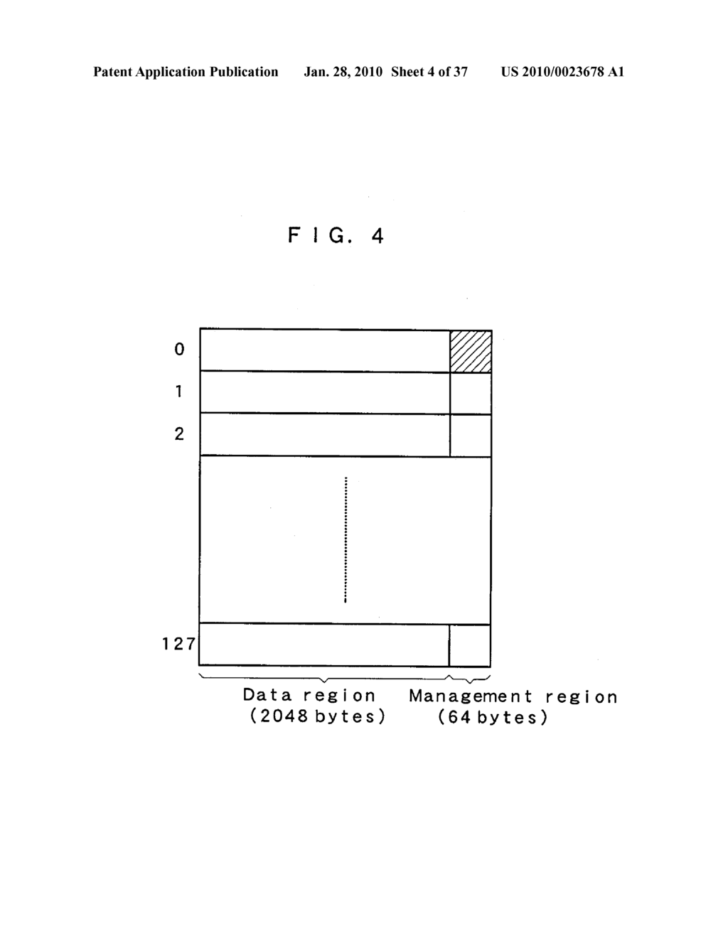 NONVOLATILE MEMORY DEVICE, NONVOLATILE MEMORY SYSTEM, AND ACCESS DEVICE - diagram, schematic, and image 05