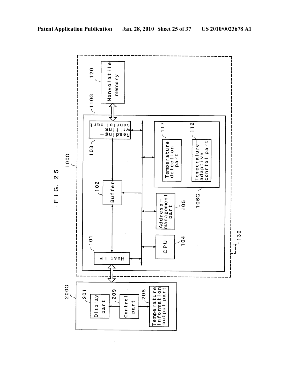 NONVOLATILE MEMORY DEVICE, NONVOLATILE MEMORY SYSTEM, AND ACCESS DEVICE - diagram, schematic, and image 26