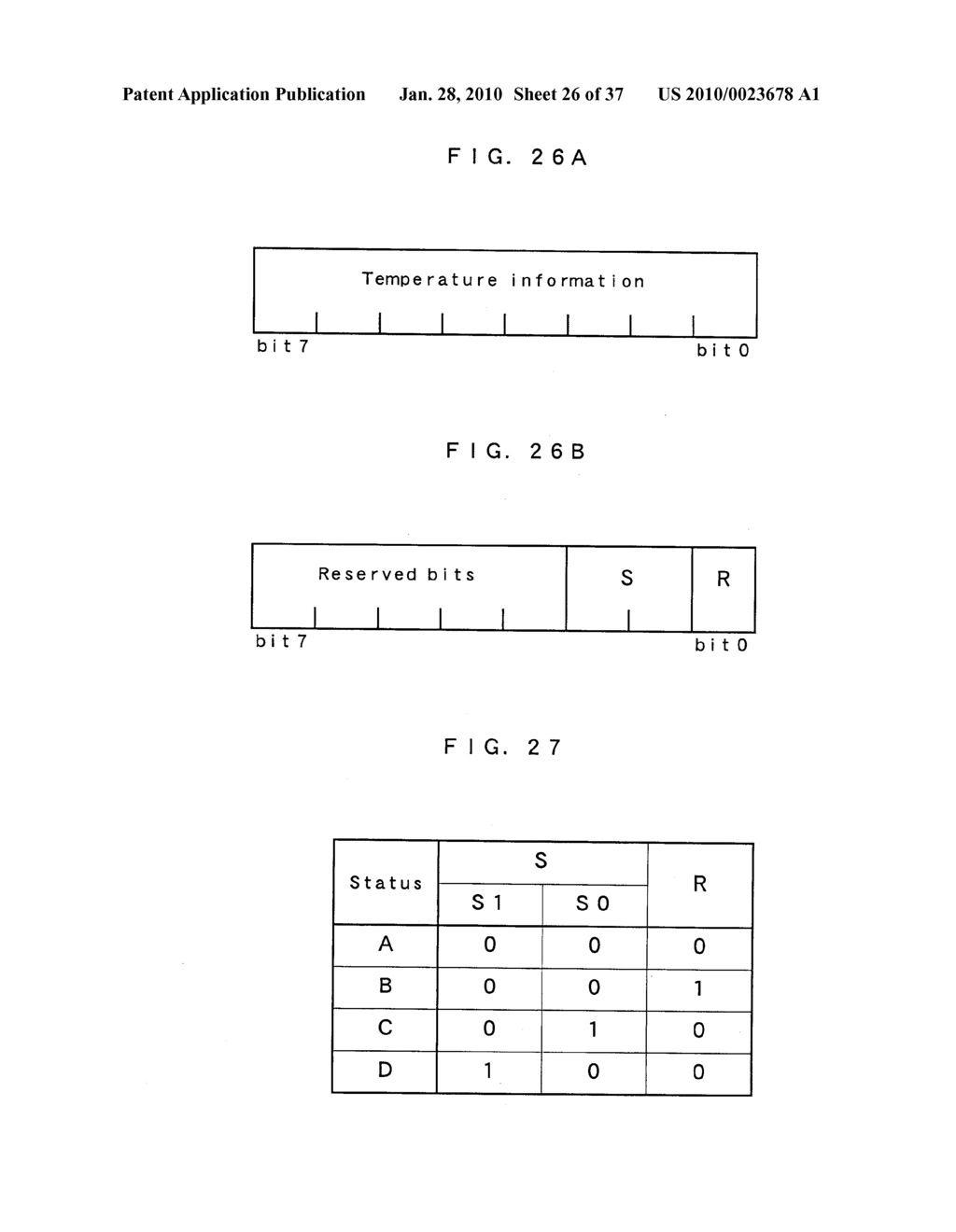 NONVOLATILE MEMORY DEVICE, NONVOLATILE MEMORY SYSTEM, AND ACCESS DEVICE - diagram, schematic, and image 27