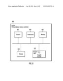 GENERATION AND UPDATE OF STORAGE GROUPS CONSTRUCTED FROM STORAGE DEVICES DISTRIBUTED IN STORAGE SUBSYSTEMS diagram and image