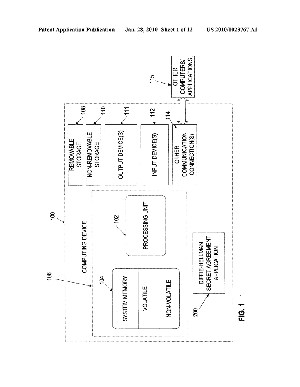 API for Diffie-Hellman secret agreement - diagram, schematic, and image 02