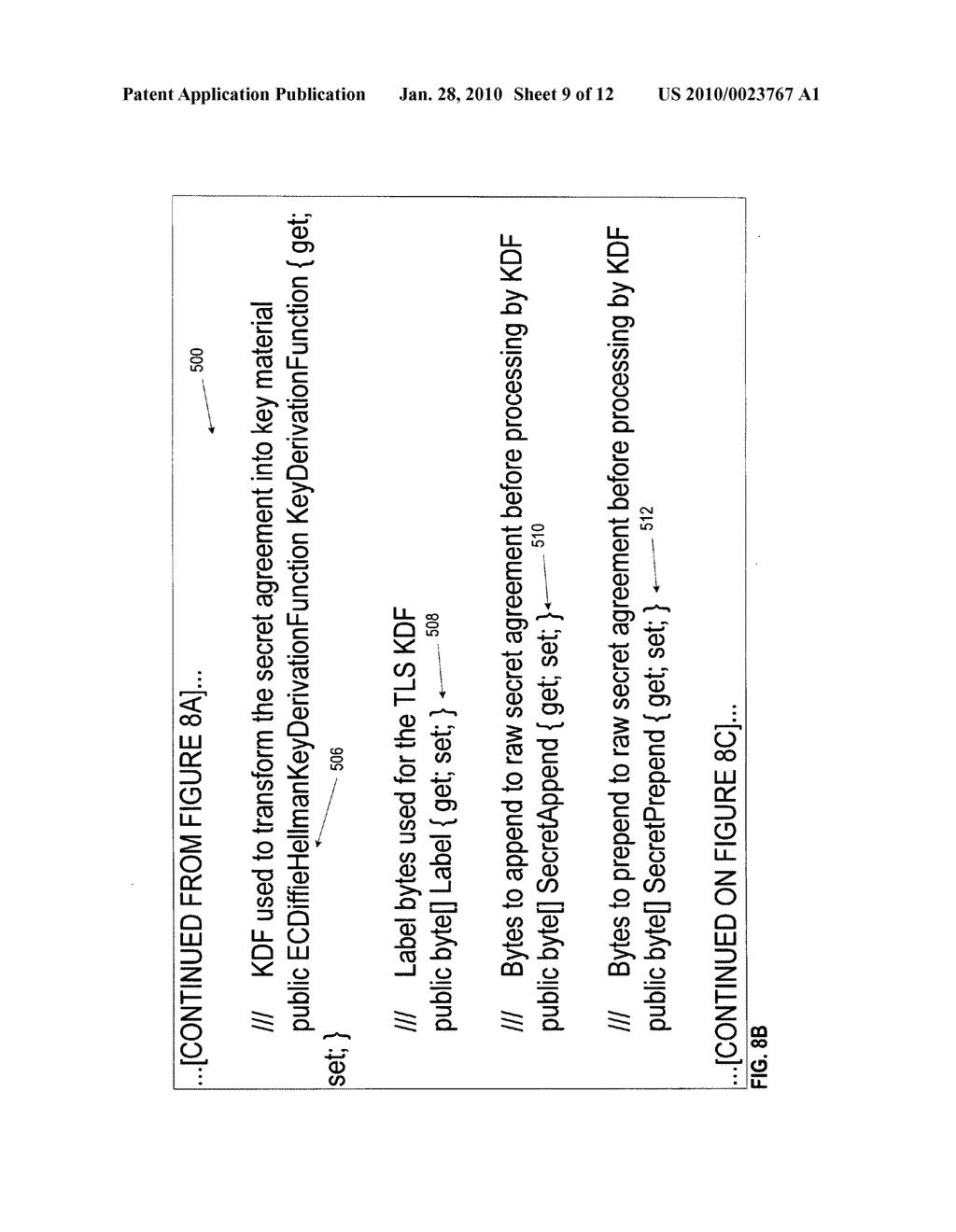 API for Diffie-Hellman secret agreement - diagram, schematic, and image 10