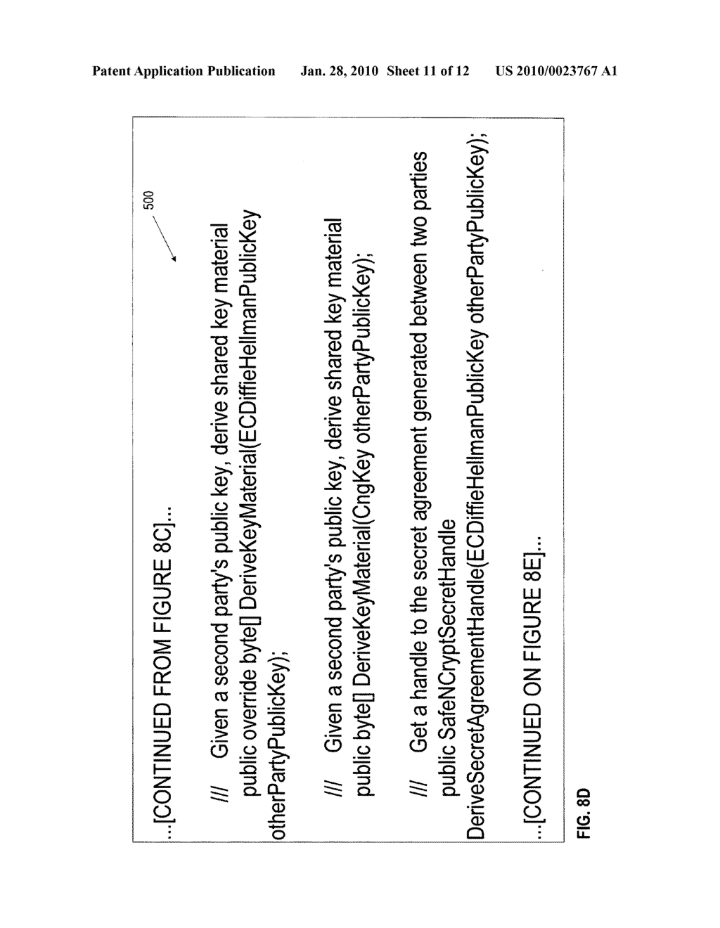 API for Diffie-Hellman secret agreement - diagram, schematic, and image 12