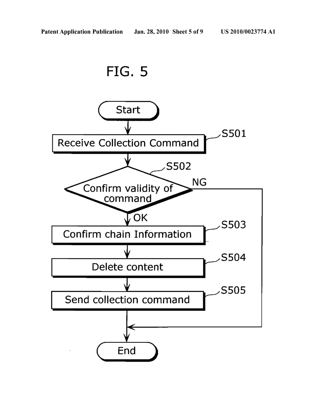 INFORMATION SECURITY DEVICE - diagram, schematic, and image 06