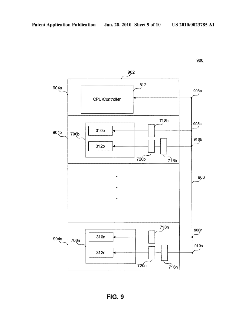 Unified Bus Architecture for PoE Communication and Control - diagram, schematic, and image 10