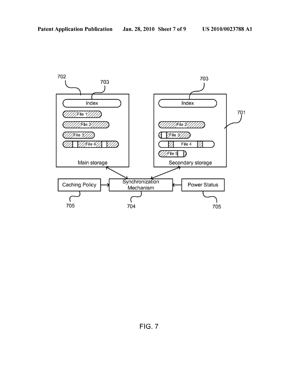 Reducing Power Consumption by Offloading Applications - diagram, schematic, and image 08