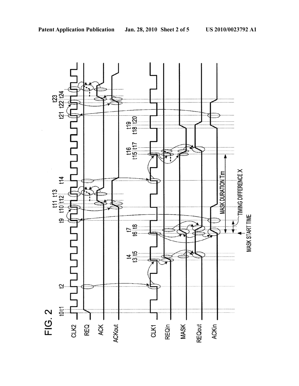 SIGNAL SYNCHRONIZATION METHOD AND SIGNAL SYNCHRONIZATION CIRCUIT - diagram, schematic, and image 03