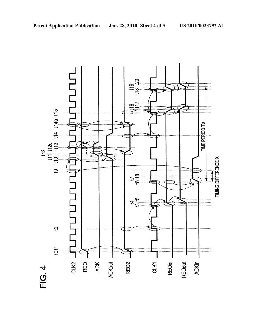 SIGNAL SYNCHRONIZATION METHOD AND SIGNAL SYNCHRONIZATION CIRCUIT - diagram, schematic, and image 05