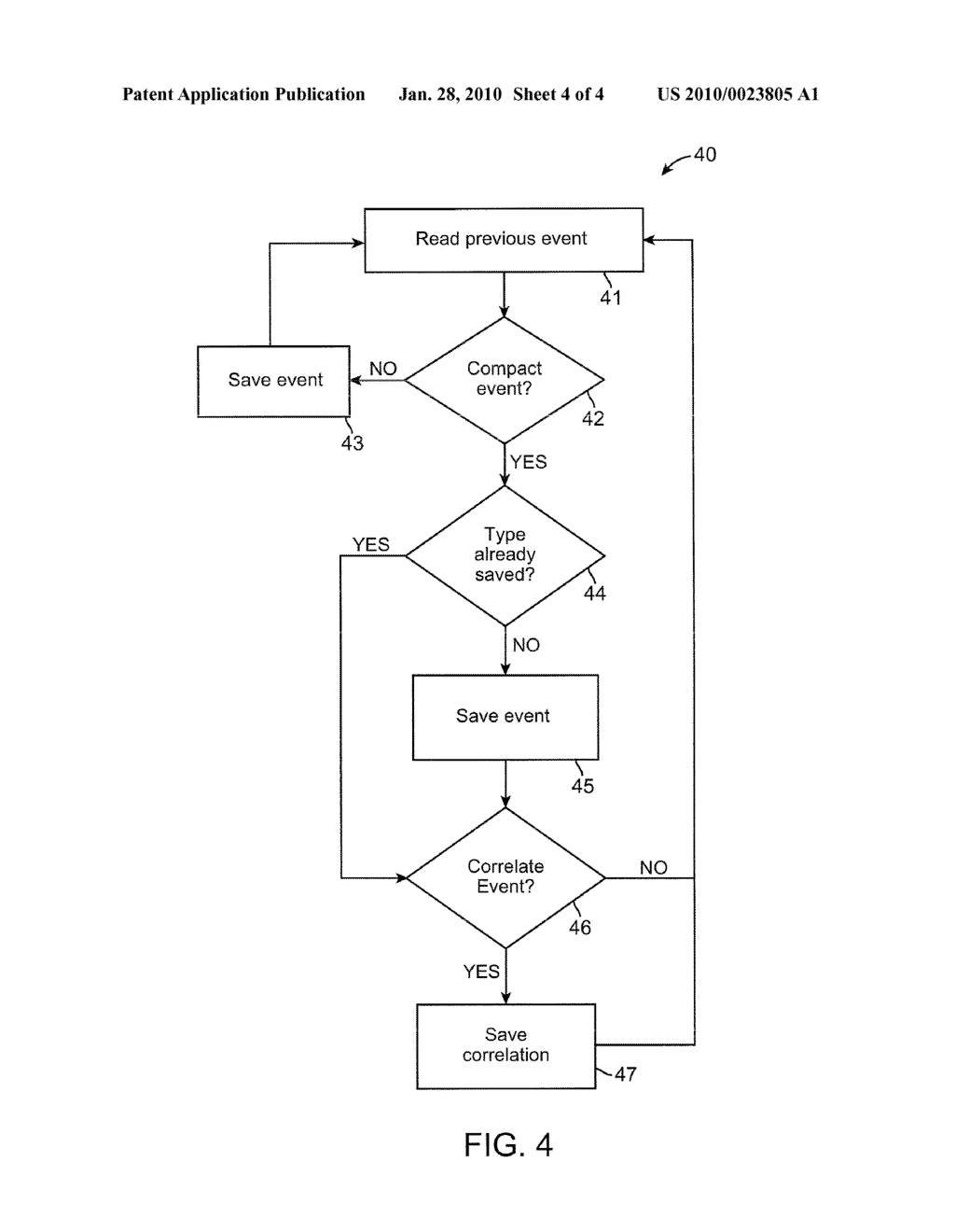 METHOD AND SYSTEM FOR DISASTER RECOVERY BASED ON JOURNALING EVENTS PRUNING IN A COMPUTING ENVIRONMENT - diagram, schematic, and image 05