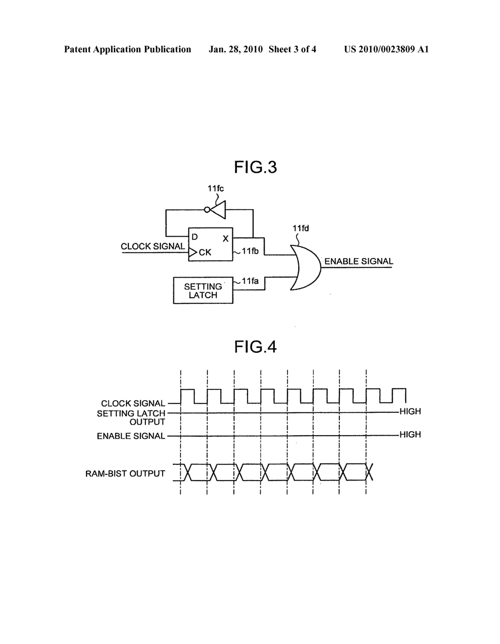 Memory test circuit, semiconductor integrated circuit, and memory test method - diagram, schematic, and image 04