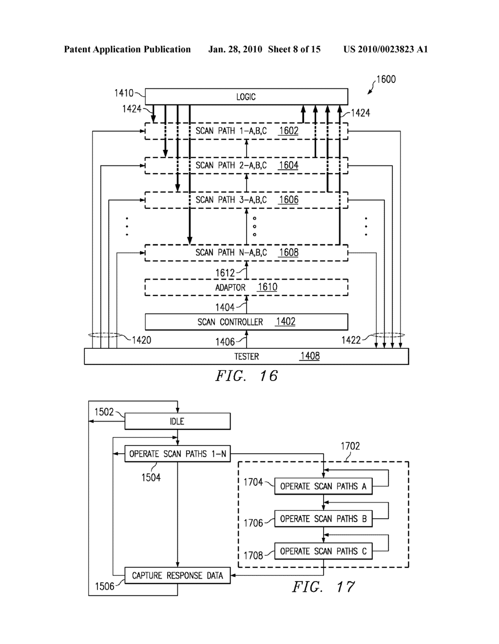 AUTOMATABLE SCAN PARTITIONING FOR LOW POWER USING EXTERNAL CONTROL - diagram, schematic, and image 09