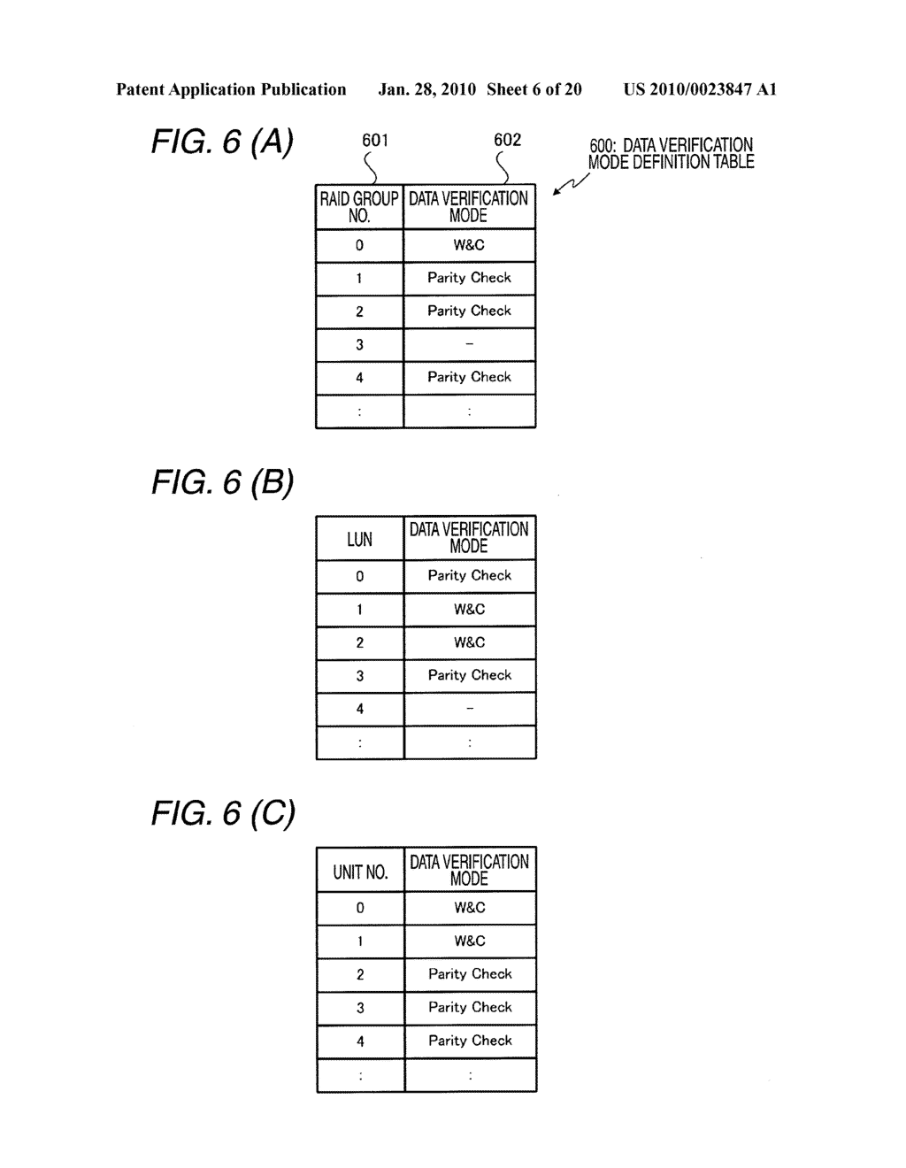 Storage Subsystem and Method for Verifying Data Using the Same - diagram, schematic, and image 07