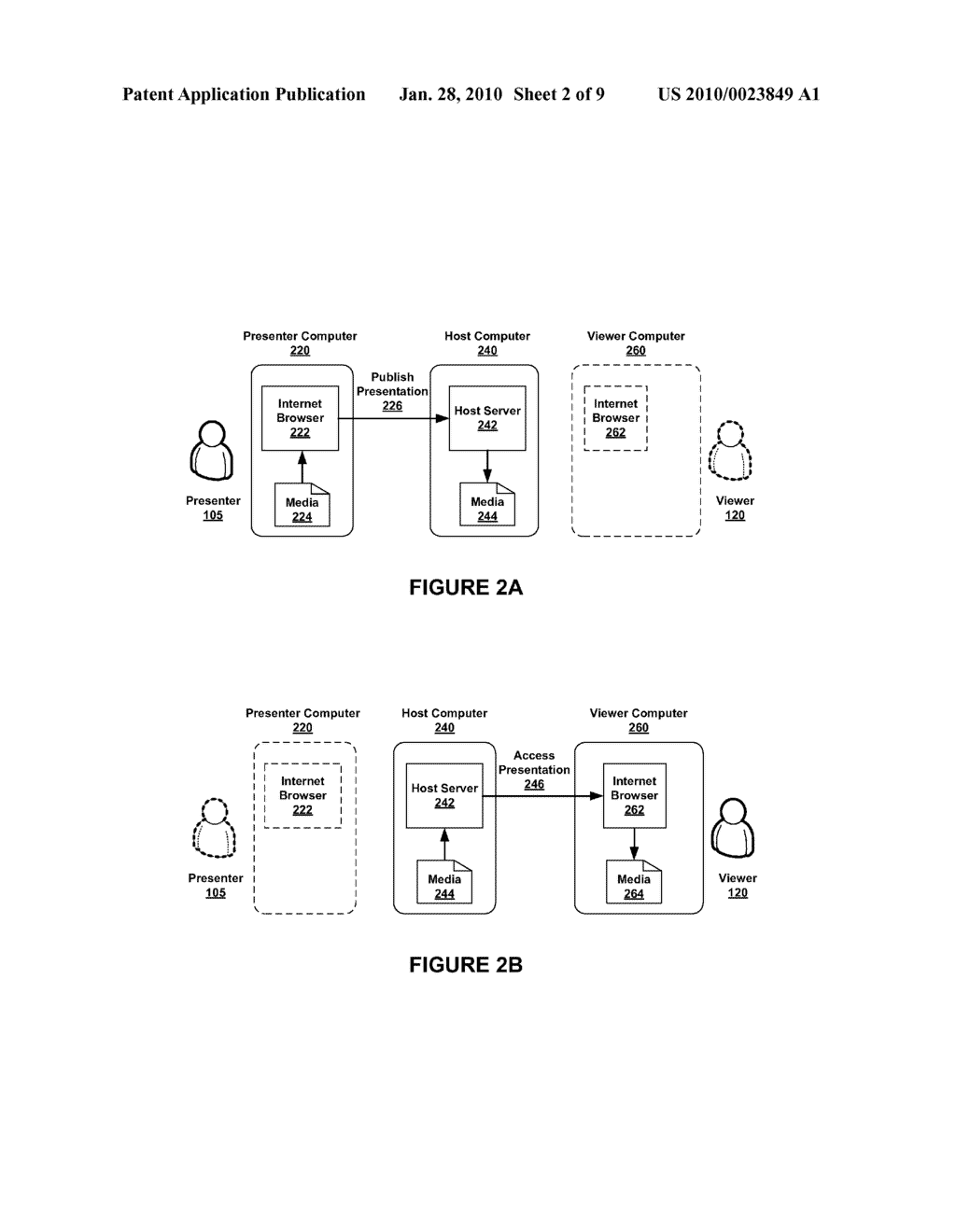 Creating and Providing Online Presentations - diagram, schematic, and image 03