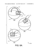 Touch Interaction with a Curved Display diagram and image