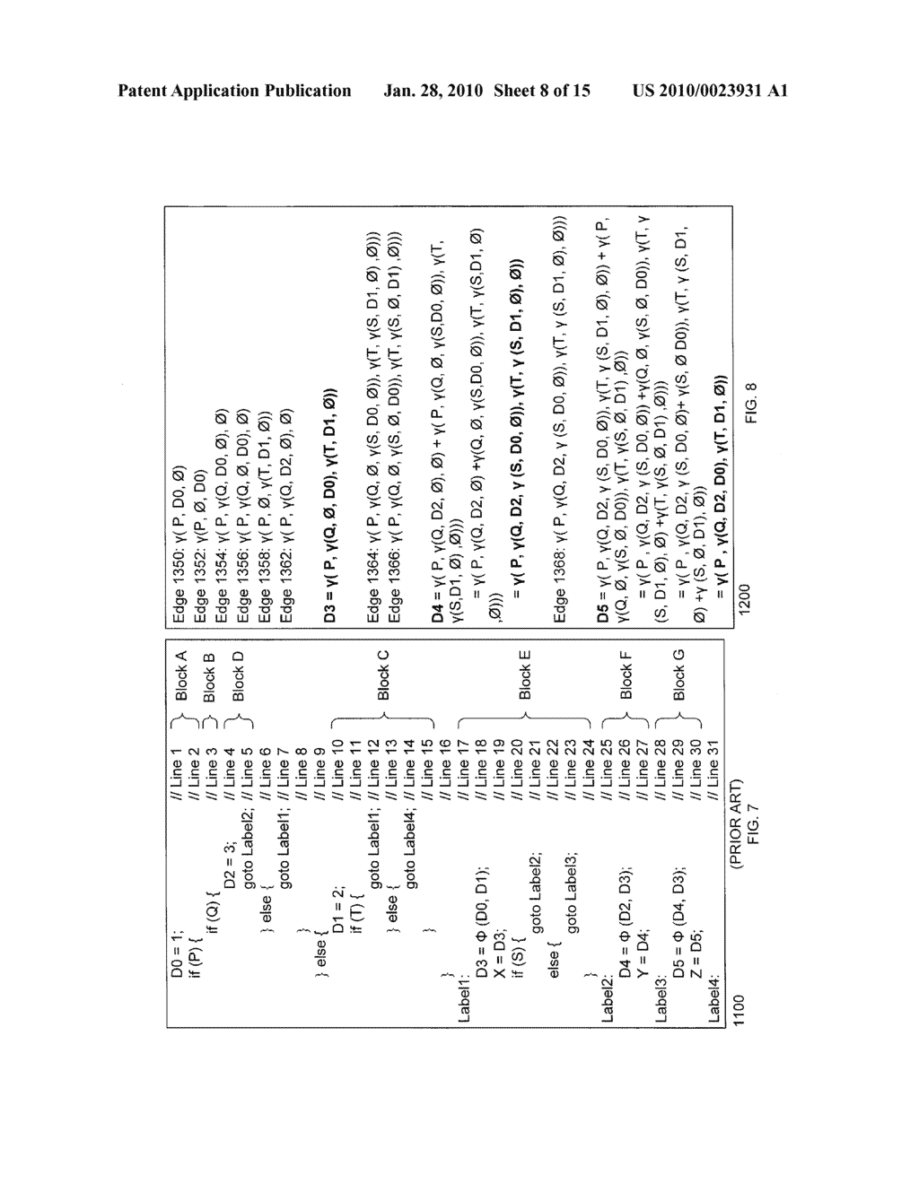 Method and System for Intermediate Representation of Source Code - diagram, schematic, and image 09