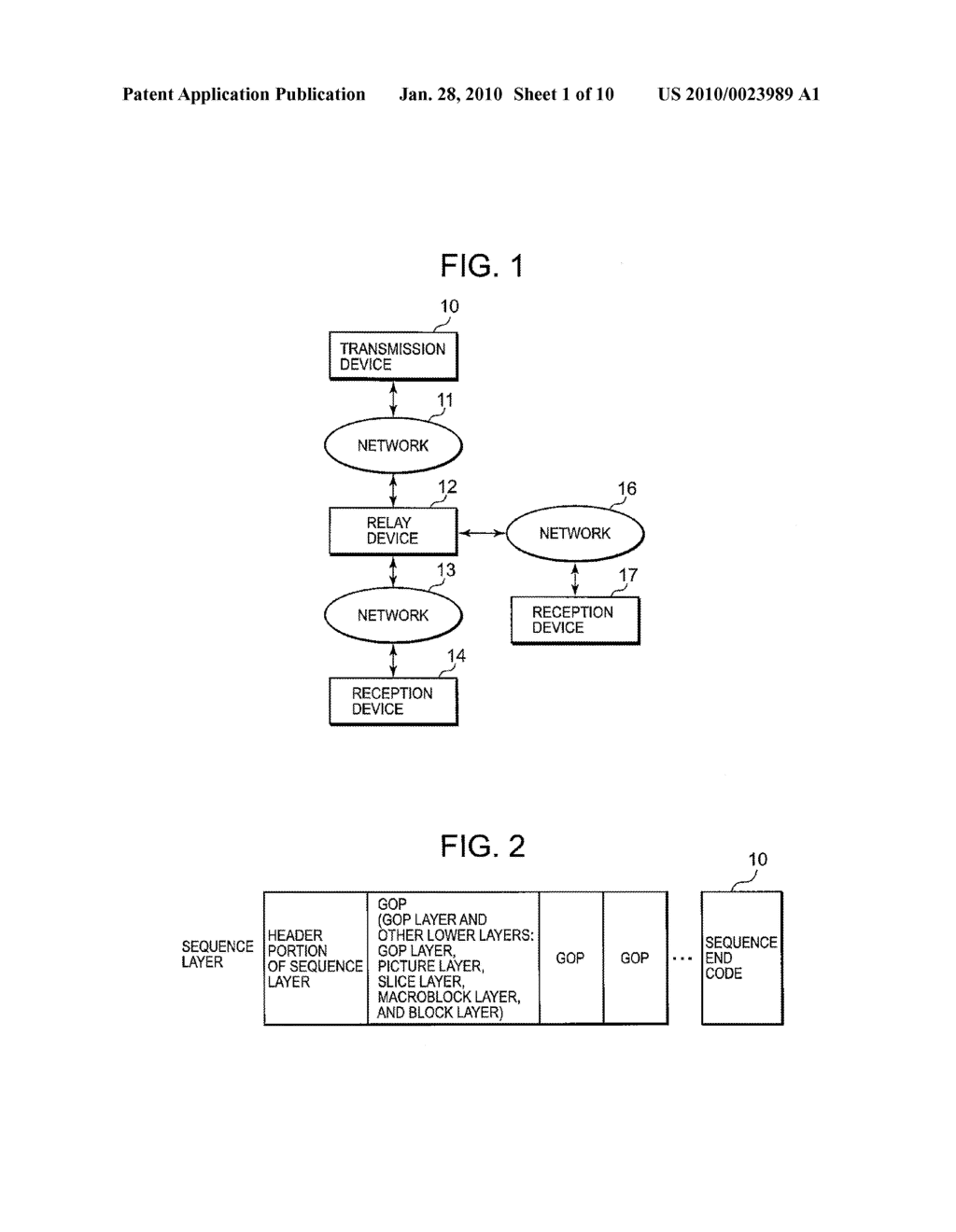 RELAY DEVICE, RELAY METHOD, AND PROGRAM - diagram, schematic, and image 02