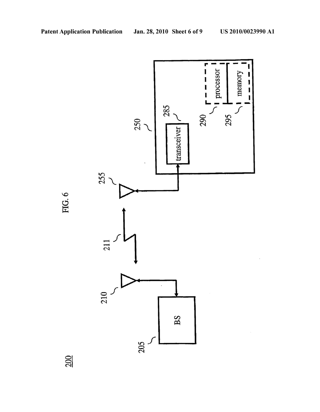 APPARATUS AND METHOD FOR SENSING A SIGNAL USING CYCLOSTATIONARITY - diagram, schematic, and image 07