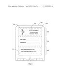 Mobile device with customizable login screen diagram and image