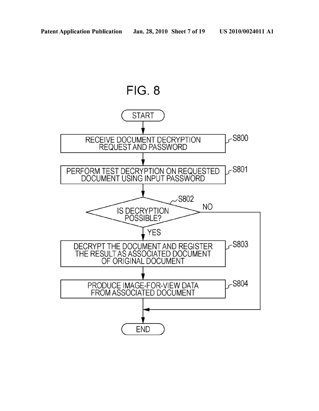 DOCUMENT MANAGEMENT SYSTEM AND DOCUMENT MANAGEMENT METHOD - diagram, schematic, and image 08