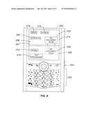 Wireless mobile device with privacy groups that independently control access to resident application programs diagram and image