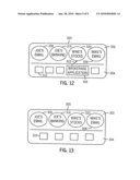 Wireless mobile device with privacy groups that independently control access to resident application programs diagram and image